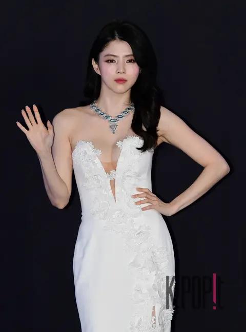 Han So-hee — Launch
