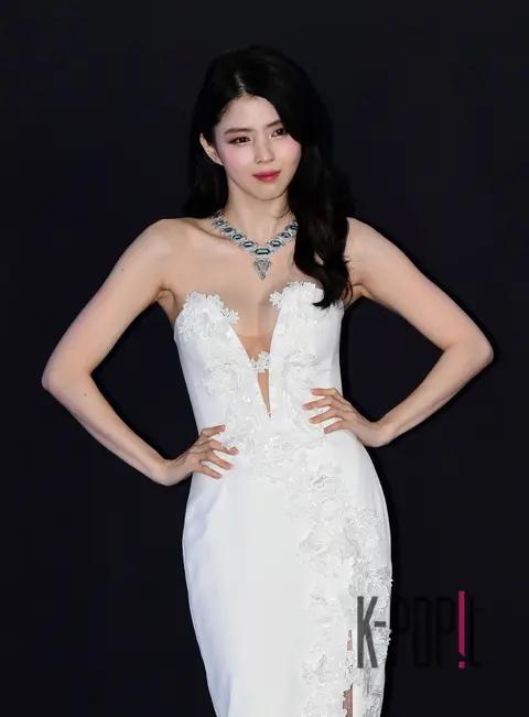 Han So-hee — Launch