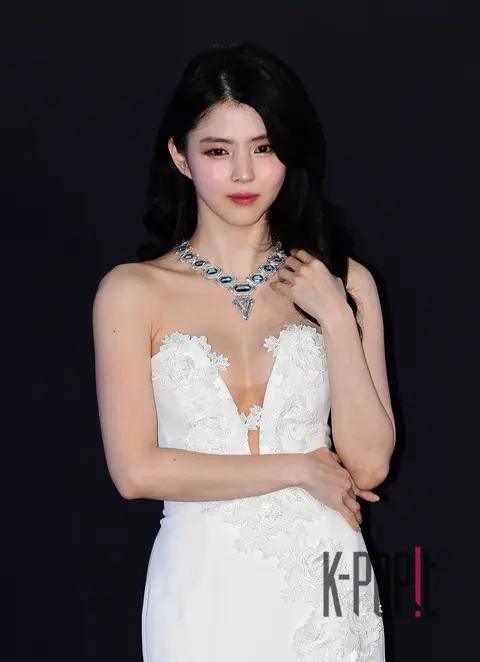 Han So-hee — Launch