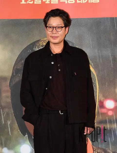 Yoo Jae-myung — Firefighter Production Report