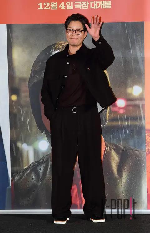 Yoo Jae-myung — Firefighter Production Report