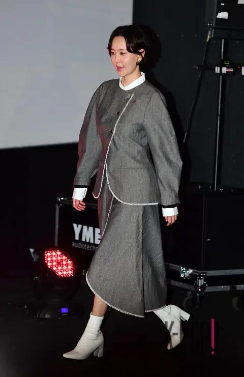 Lee Yoo-young — Firefighter Production Report