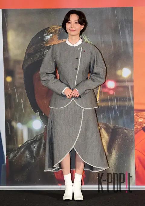 Lee Yoo-young — Firefighter Production Report
