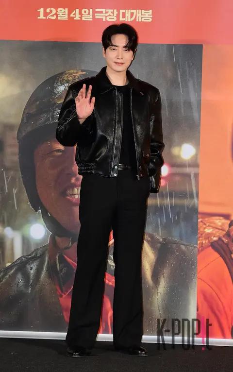 Lee Jun-hyuk — Firefighter Production Report