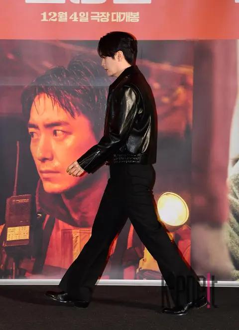 Lee Jun-hyuk — Firefighter Production Report