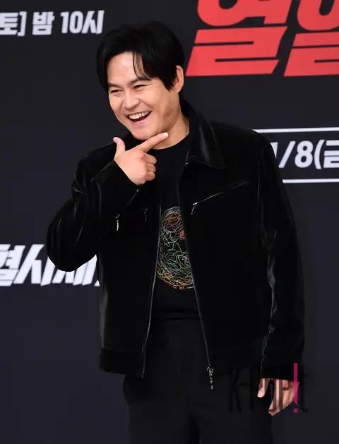 Kim Sung-gyun — Priest 2 Production Briefing — 2024-11-08