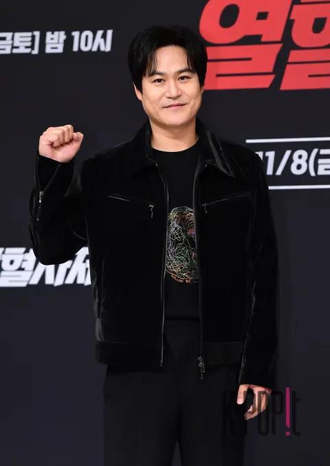 Kim Sung-gyun — Priest 2 Production Briefing — 2024-11-08