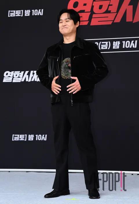 Kim Sung-gyun — Priest 2 Production Briefing