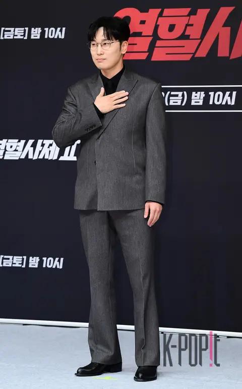 Seo Hyun-woo — Priest 2 Production Briefing