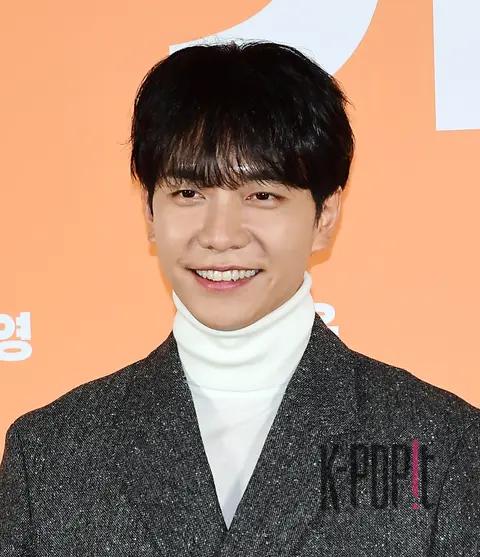 Lee Seung-gi — Big Family Production Briefing