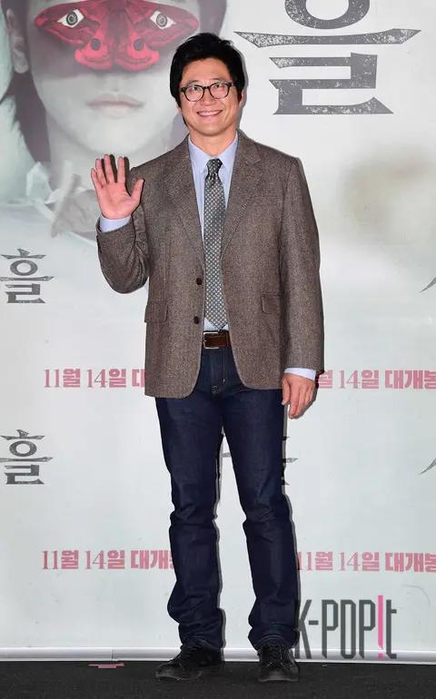 Park Shin-yang — Four Days Press Screening
