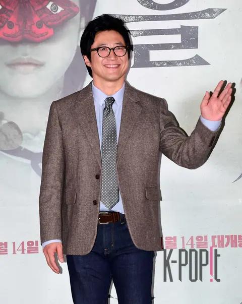 Park Shin-yang — Four Days Press Screening
