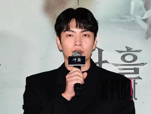 Lee Min-ki — Four Days Press Screening