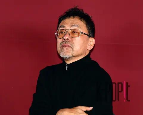 Director Kim Dae-woo — Hidden Face Press Screening
