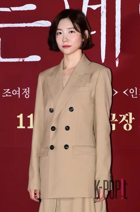Park Ji-hyun — Hidden Face Press Screening