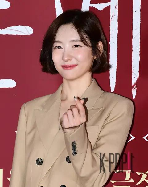 Park Ji-hyun — Hidden Face Press Screening