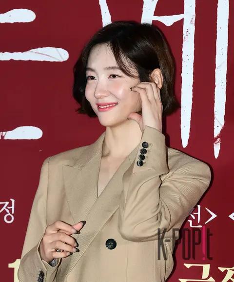 Park Ji-hyun — Hidden Face Press Screening