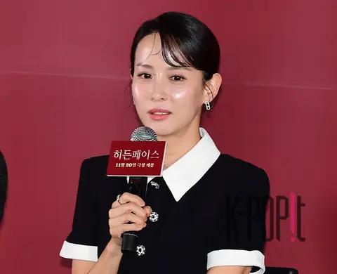 Jo Yeo-jung — Hidden Face Press Screening