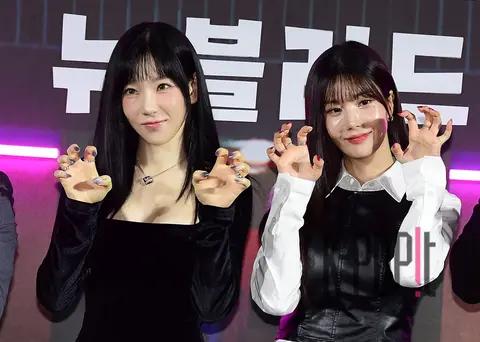 TAEYEON, Kwon Eun-bi — Zombie Bus 2 Production Briefing