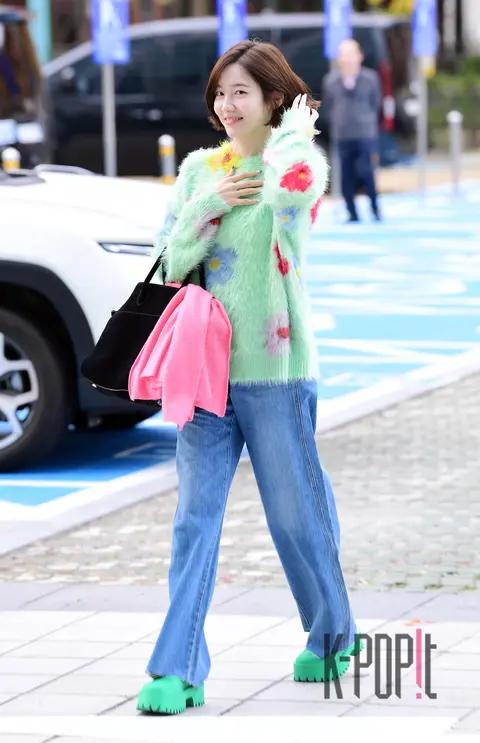 Park Ji-hyun — Arrival