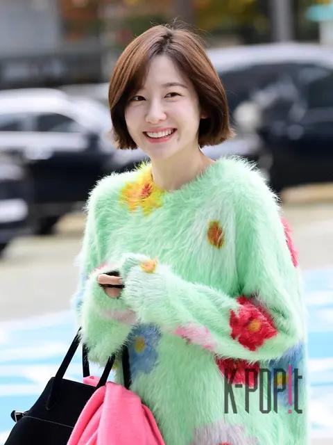 Park Ji-hyun — Arrival