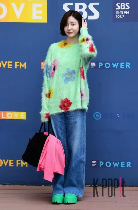 Park Ji-hyun — Arrival
