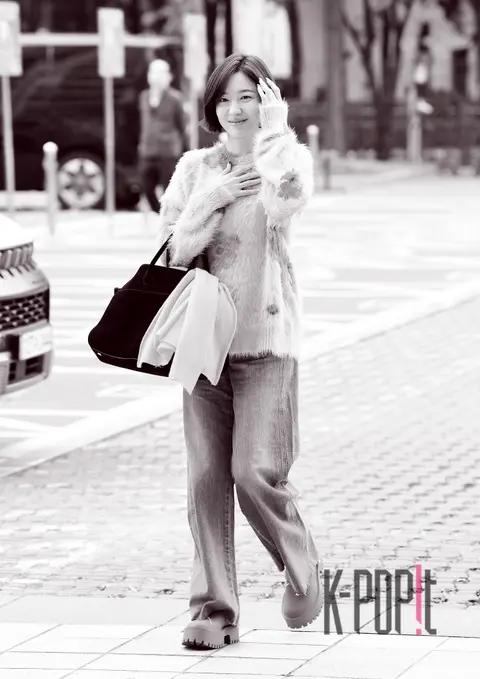 Park Ji-hyun — Arrival