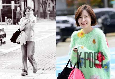 Park Ji-hyun — Arrival