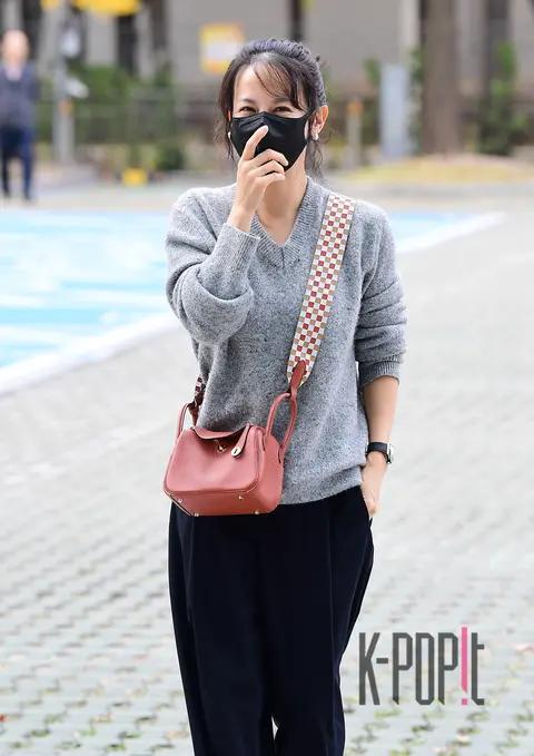 Jo Yeo-jung — Arrival