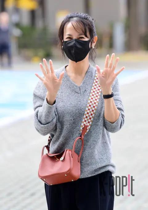 Jo Yeo-jung — Arrival
