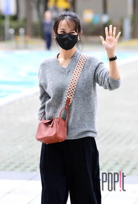 Jo Yeo-jung — Arrival