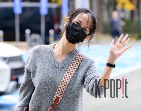 Jo Yeo-jung — Arrival