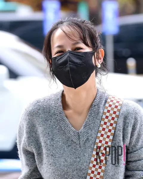 Jo Yeo-jung — Arrival