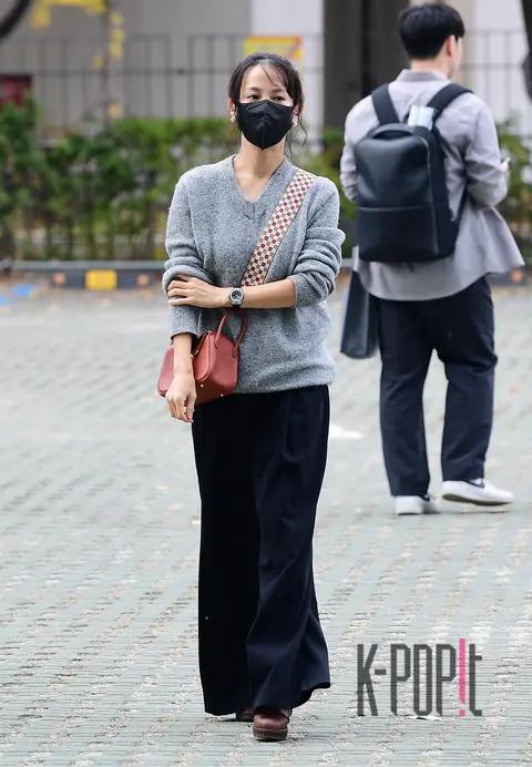 Jo Yeo-jung — Arrival