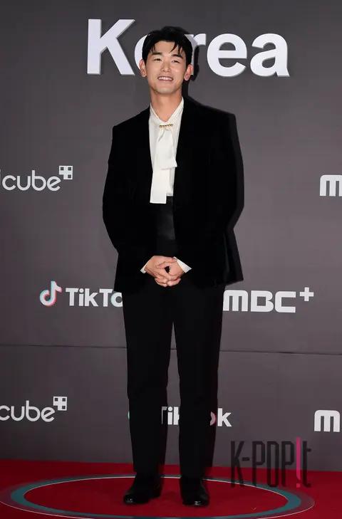 Eric Nam — TikTok Awards — 2024-11-15