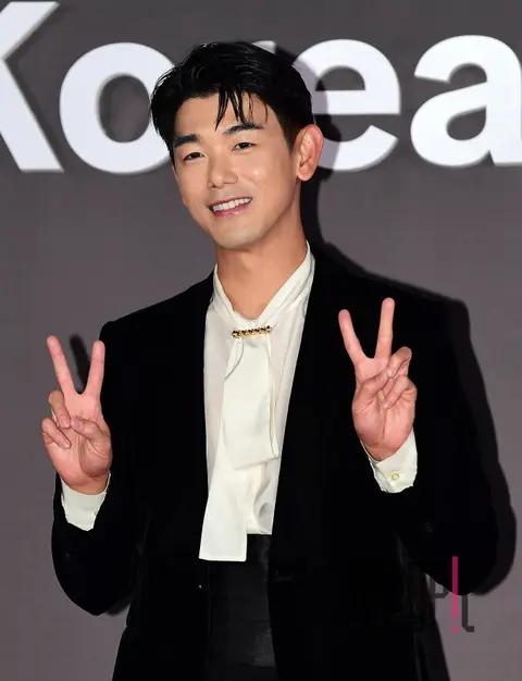 Eric Nam — TikTok Awards — 2024-11-15