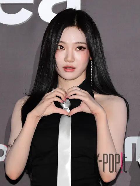 Ning Ning (aespa) — TikTok Awards — 2024-11-15