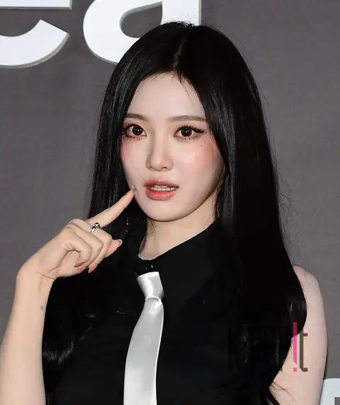 Ning Ning (aespa) — TikTok Awards — 2024-11-15