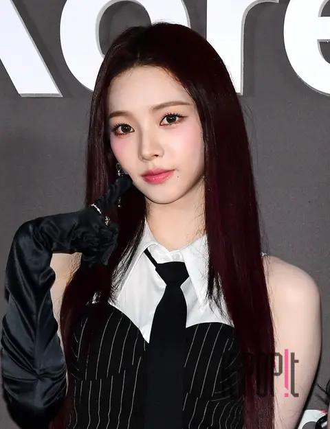 Karina (aespa) — TikTok Awards