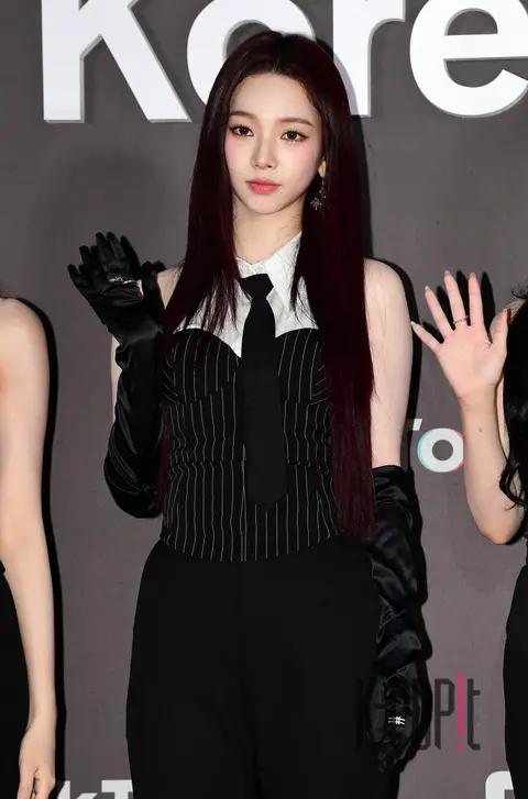 Karina (aespa) — TikTok Awards