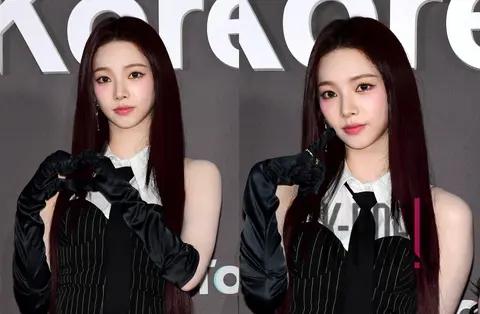 Karina (aespa) — TikTok Awards