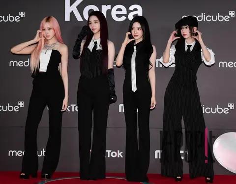 aespa — TikTok Awards