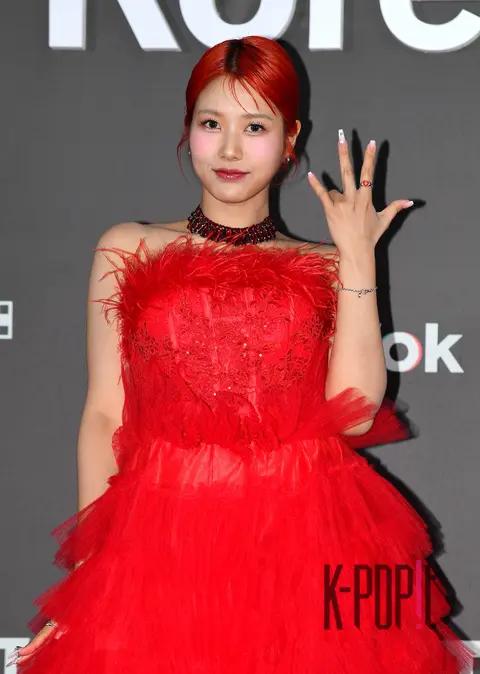 Ke Ji-min — TikTok Awards
