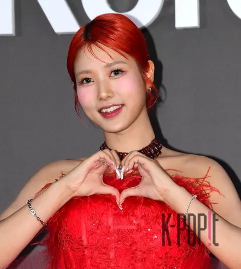 Ke Ji-min — TikTok Awards