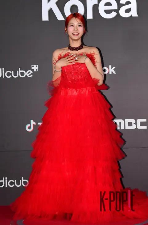 Ke Ji-min — TikTok Awards