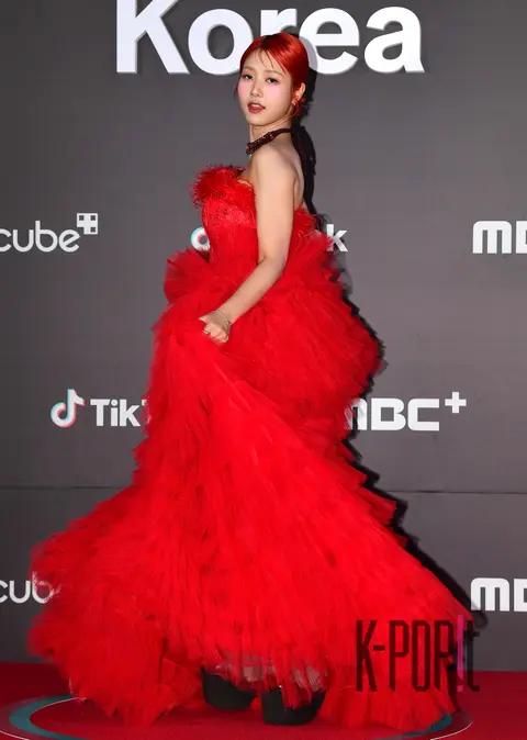 Ke Ji-min — TikTok Awards