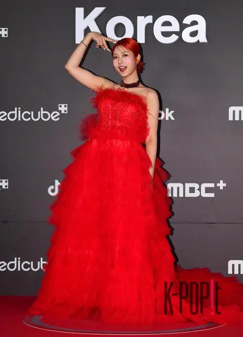 Ke Ji-min — TikTok Awards