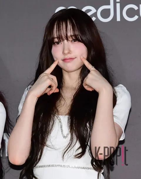 Moon Chanel (FIFTY FIFTY) — TikTok Awards