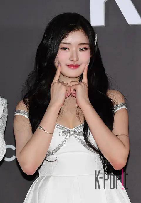 Athena (FIFTY FIFTY) — TikTok Awards