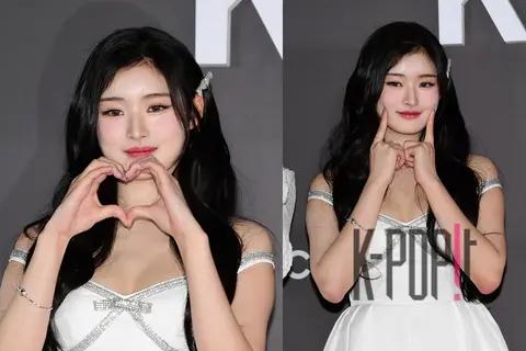 Athena (FIFTY FIFTY) — TikTok Awards